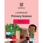 Cambridge Primary Science Workbook 3 with Digital Access (1 Year)