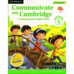 Communicate with Cambridge Level 5 Student’s Book