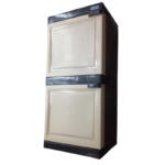 Daxer Plastic Cupboard Beige – DMC 002C