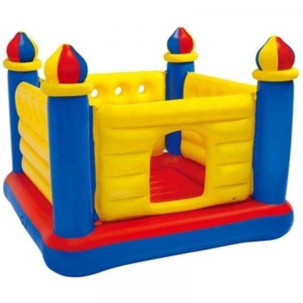 Intex Inflatable Jump Castle Bouncer - 48259