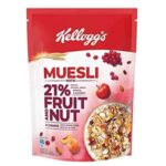 Kelloggs Extra Muesli Fruit Nut Delight – 500g