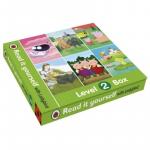 Read it Yourself With Ladybird Book Box Set Level 2