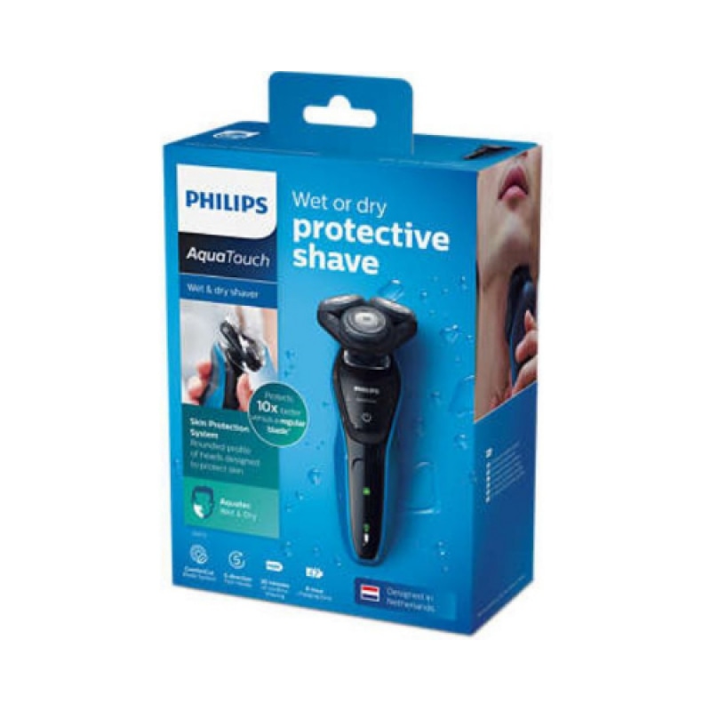 Philips AquaTouch Wet & Dry Men Shaver - S5051