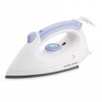Black & Decker 1000W Non-stick Dry Iron – F150-B5