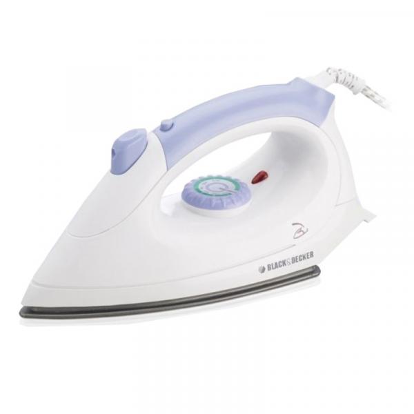Black & Decker 1000W Non-stick Dry Iron - F150-B5