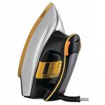 Black & Decker 1200W Heavy Weight Non-stick Gold Dry Iron – F550-B5