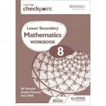 Cambridge Checkpoint Lower Secondary Mathematics Workbook 8 : Second Edition