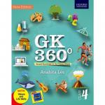 GK 360° 4 General Knowledge for the Primary School