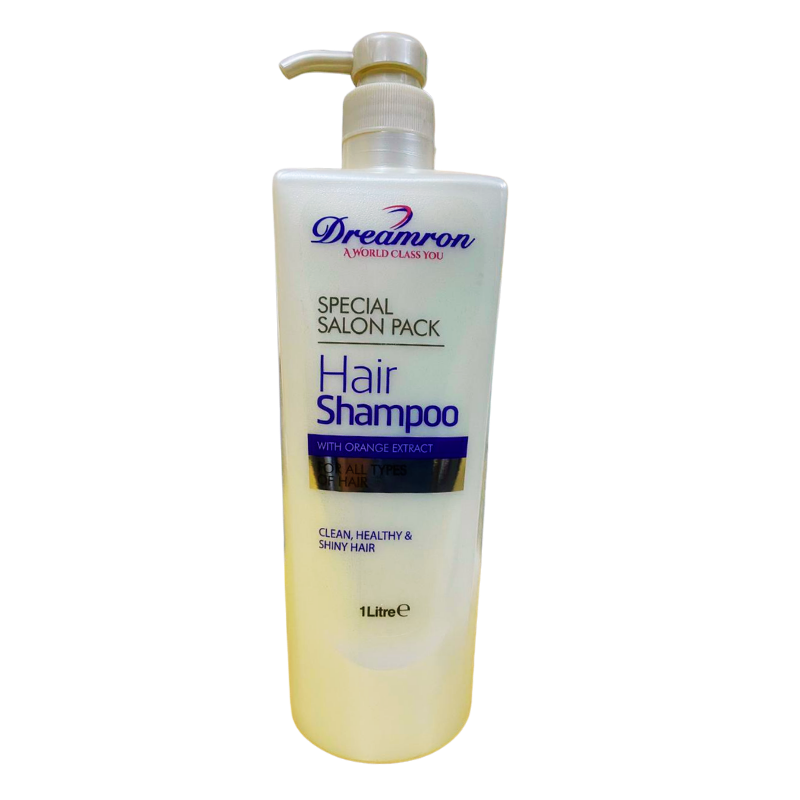 Dreamron Shampoo Special Salon Pack 1L