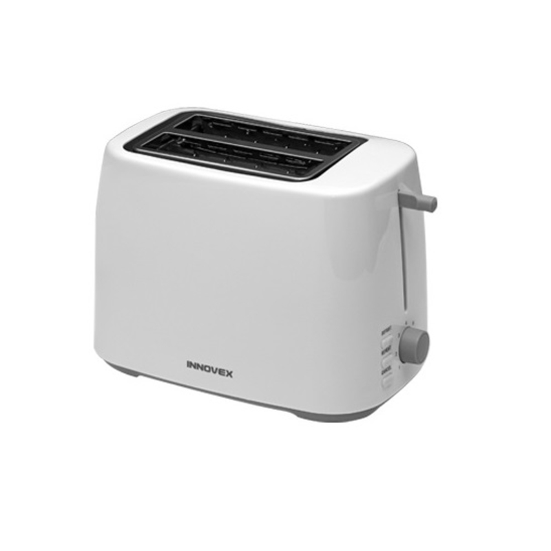 Innovex 800W Two Slice Pop Up Toaster ITOA 02 Jungle.lk