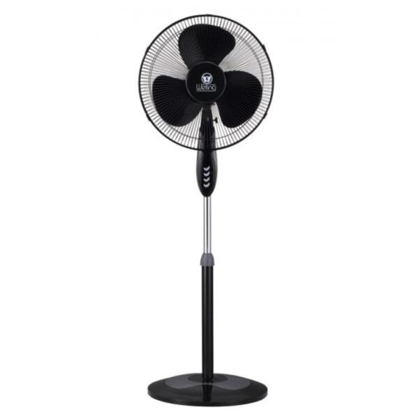 Welling 16 Inch 3 Speed Stand Fan - WG-VLSR-RD-40