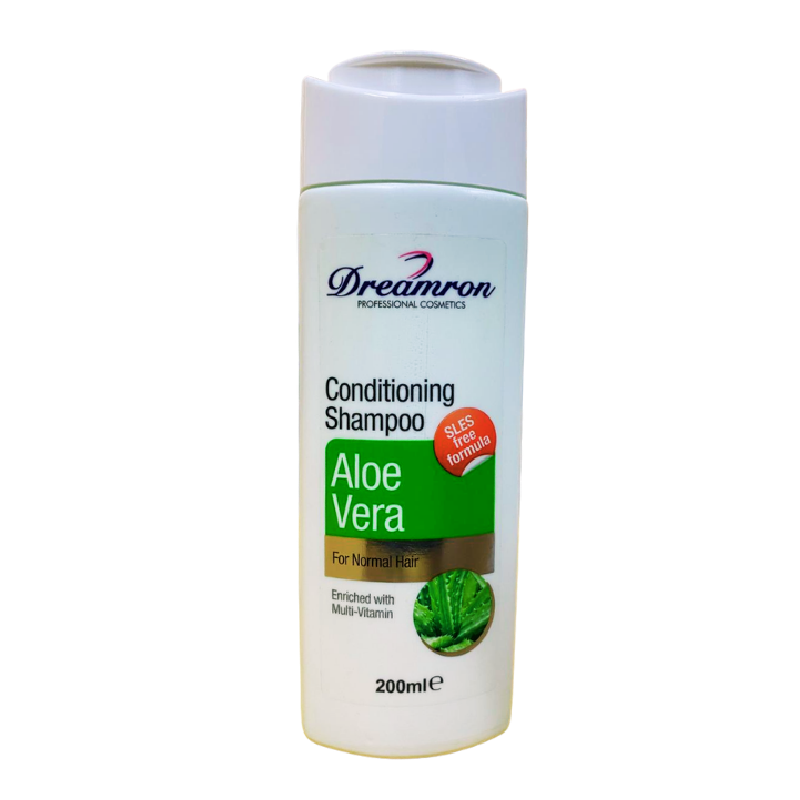 Dreamron Aloe Vera Conditioning Shampoo - 200ml