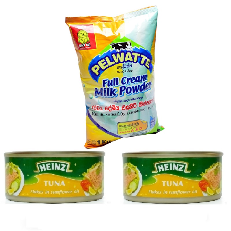 Heinz shop milk powder