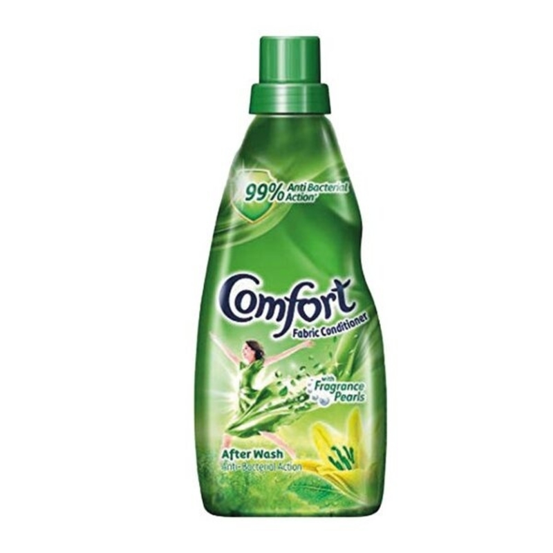 Comfort Fabric Conditioner AntiBacterial Action Green 860ml Jungle.lk