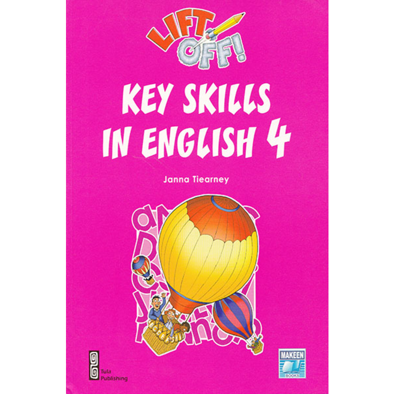 Lift off Key Skills in English - 4