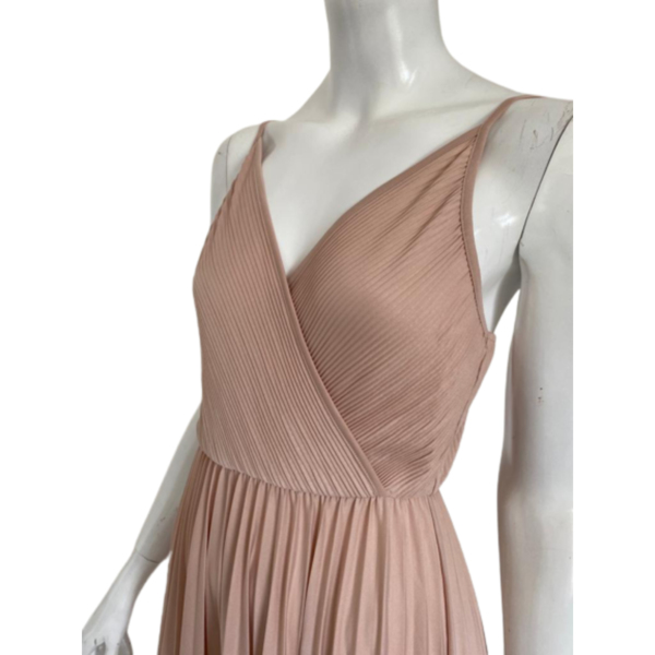 Miss Selfridge UK Original Sleeveless Long Dress - Medium UK 10