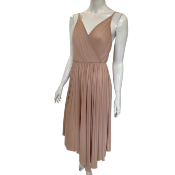 Miss Selfridge UK Original Sleeveless Long Dress - Medium UK 10