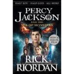 Percy Jackson and the Sea of Monsters (Book 2)