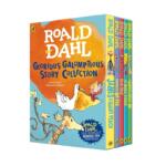 Roald Dahl’s Glorious Galumptious Story Collection