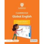 Cambridge Global English Learner’s Book 2 with Digital Access (1 Year) : for Cambridge Primary English as a Second Language