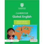 Cambridge Global English Learner’s Book 4 with Digital Access (1 Year)