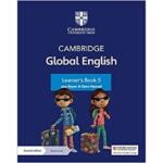 Cambridge Global English Learner’s Book 5 with Digital Access (1 Year)