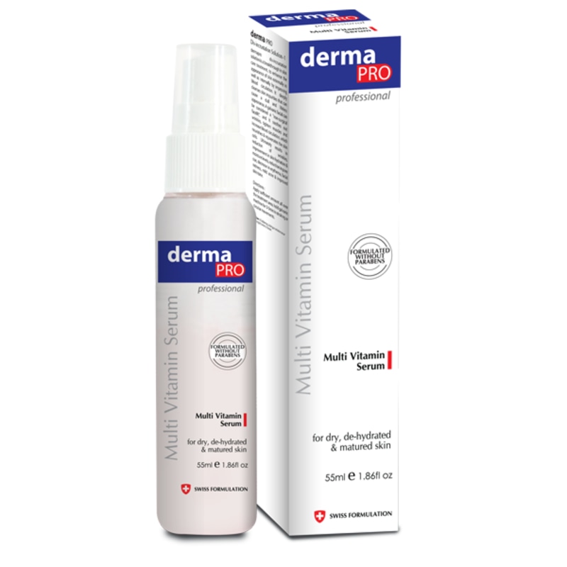 Derma Pro Multi Vitamin Serum 55ml Jungle.lk