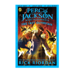 Percy Jackson and the Last Olympian (Book 5) – Rick Riordan