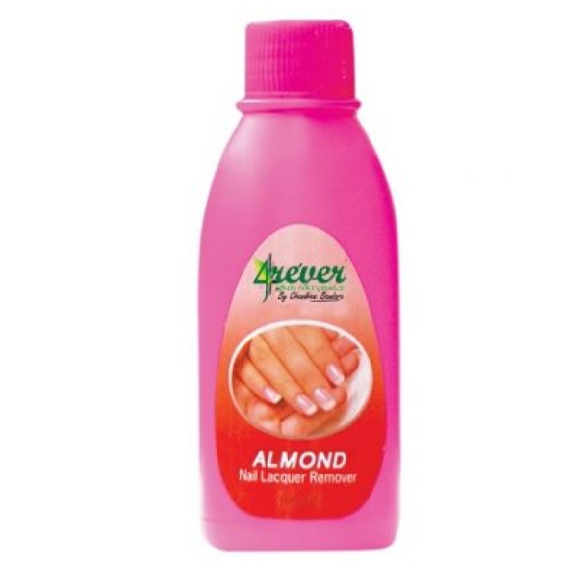 4Rever Almond Nail Lacquer Remover