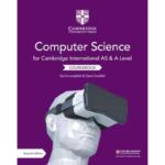 Cambridge International AS and A Level Computer Science Coursebook