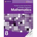Cambridge Checkpoint Mathematics Practice Book 8
