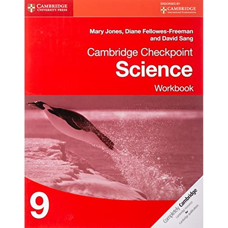 Cambridge Checkpoint Science Workbook 9 Jungle lk Cambridge Checkpoint Science Workbook 9 Jungle lk