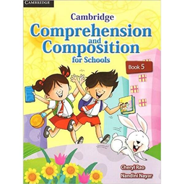 Cambridge Comprehension and Composition for Schools Book 5 - Jungle.lk