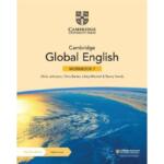 Cambridge Global English Workbook 7 with Digital Access (1 Year)