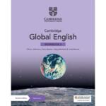 Cambridge Global English Workbook 8 with Digital Access (1 Year)
