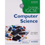 Cambridge IGCSE Computer Science