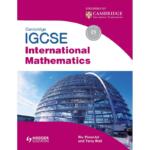 Cambridge IGCSE International Mathematics