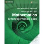 Cambridge IGCSE Mathematics Extended Practice Book