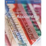 Cambridge IGCSE® and O Level Accounting Coursebook (Cambridge International IGCSE)