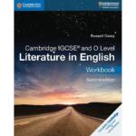 Cambridge IGCSE® and O Level Literature in English Workbook