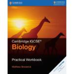 Cambridge IGCSE™ Biology Practical Workbook