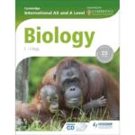 Cambridge International AS and A Level Biology