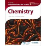 Cambridge International AS and A Level Chemistry Revision Guide