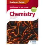 Cambridge International AS and A Level Chemistry Revision Guide 2nd edition