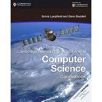 Cambridge International AS and A Level Computer Science Coursebook