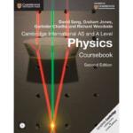 Cambridge International AS and A Level Physics Coursebook with CD-ROM