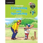 Cambridge Listening and Speaking for Schools 7 Students Book with Audio CD-ROM