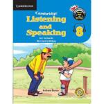 Cambridge Listening and Speaking for Schools 8 Students Book with Audio CD-ROM