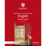 Cambridge Lower Secondary English Learner’s Book 9 with Digital Access
