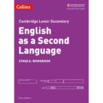 Cambridge Lower Secondary English as a Second Language -Workbook: Stage 8